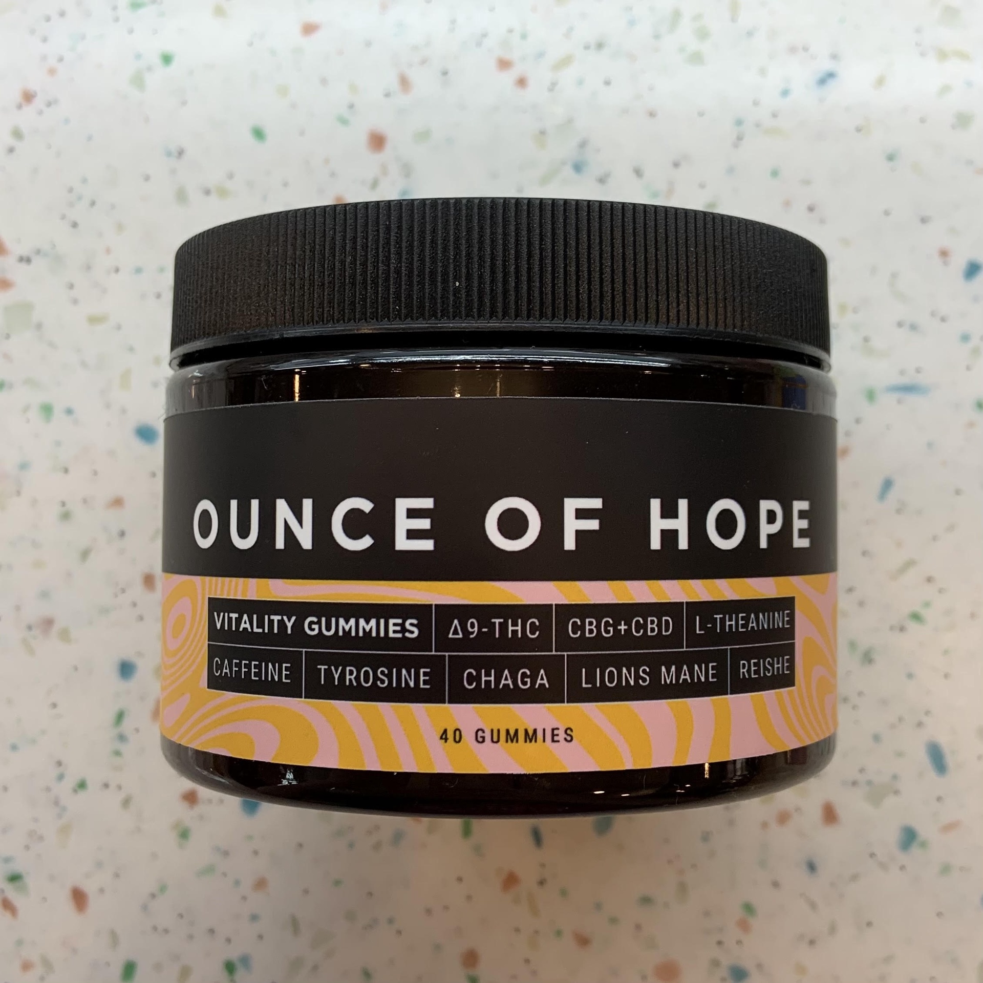 Vitality Gummies / 40ct